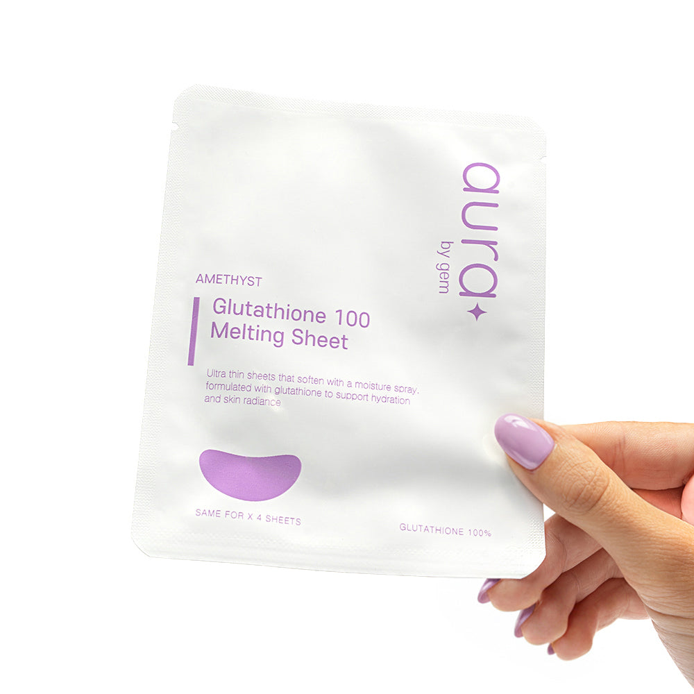 Glutathione 100 Melting Sheet