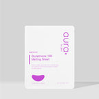 Glutathione 100 Melting Sheet