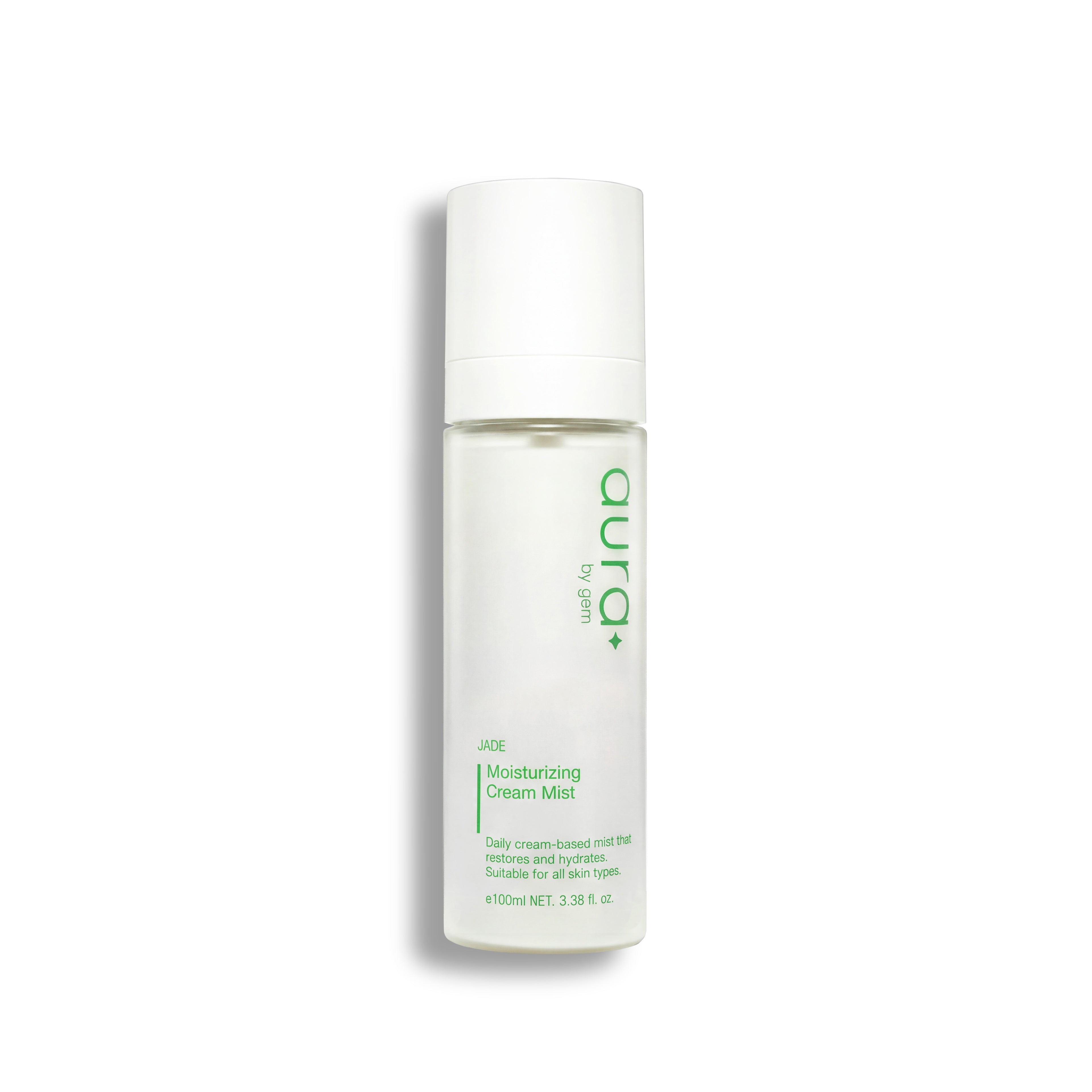 Moisturizing Cream Mist – Aura by Gem