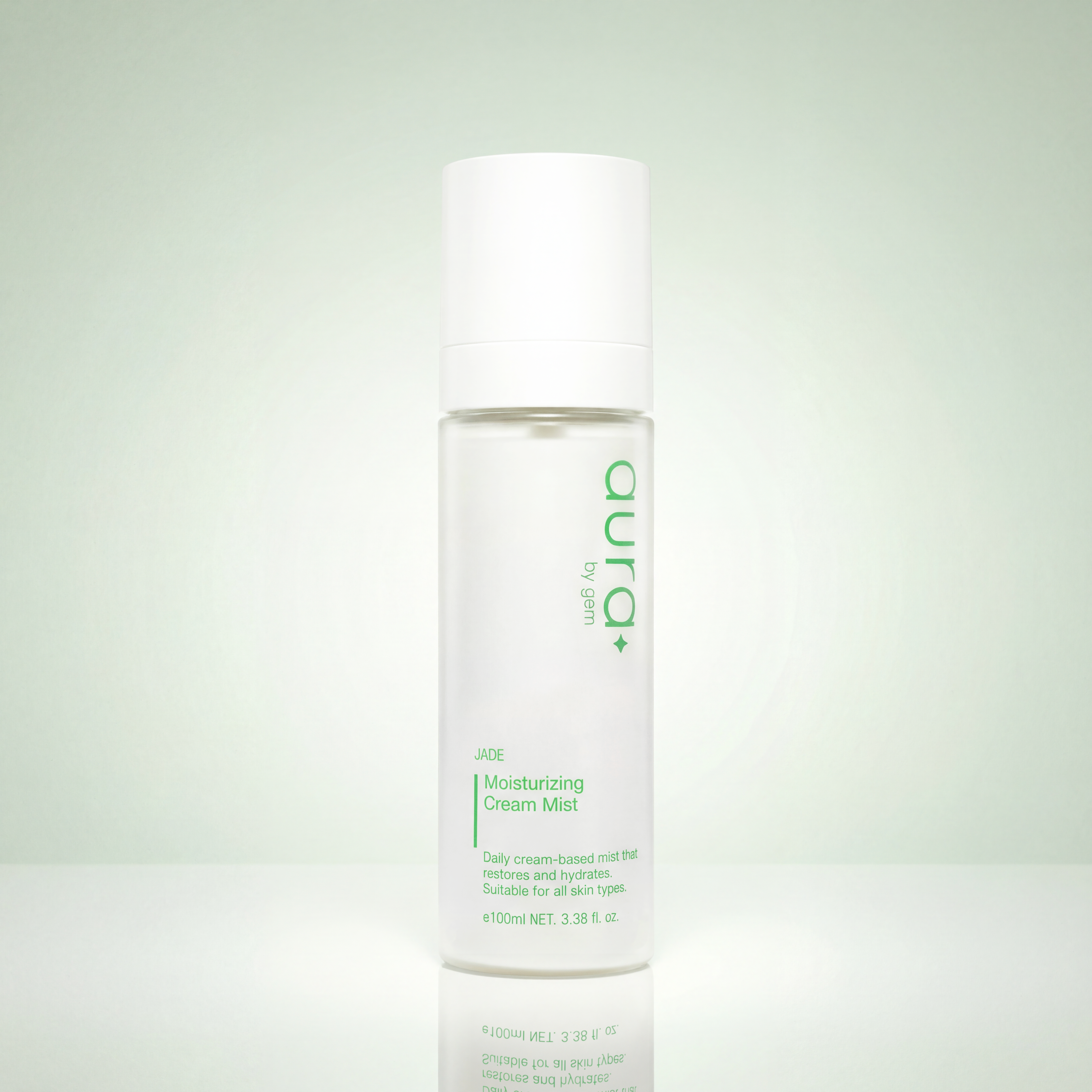 Moisturizing Cream Mist