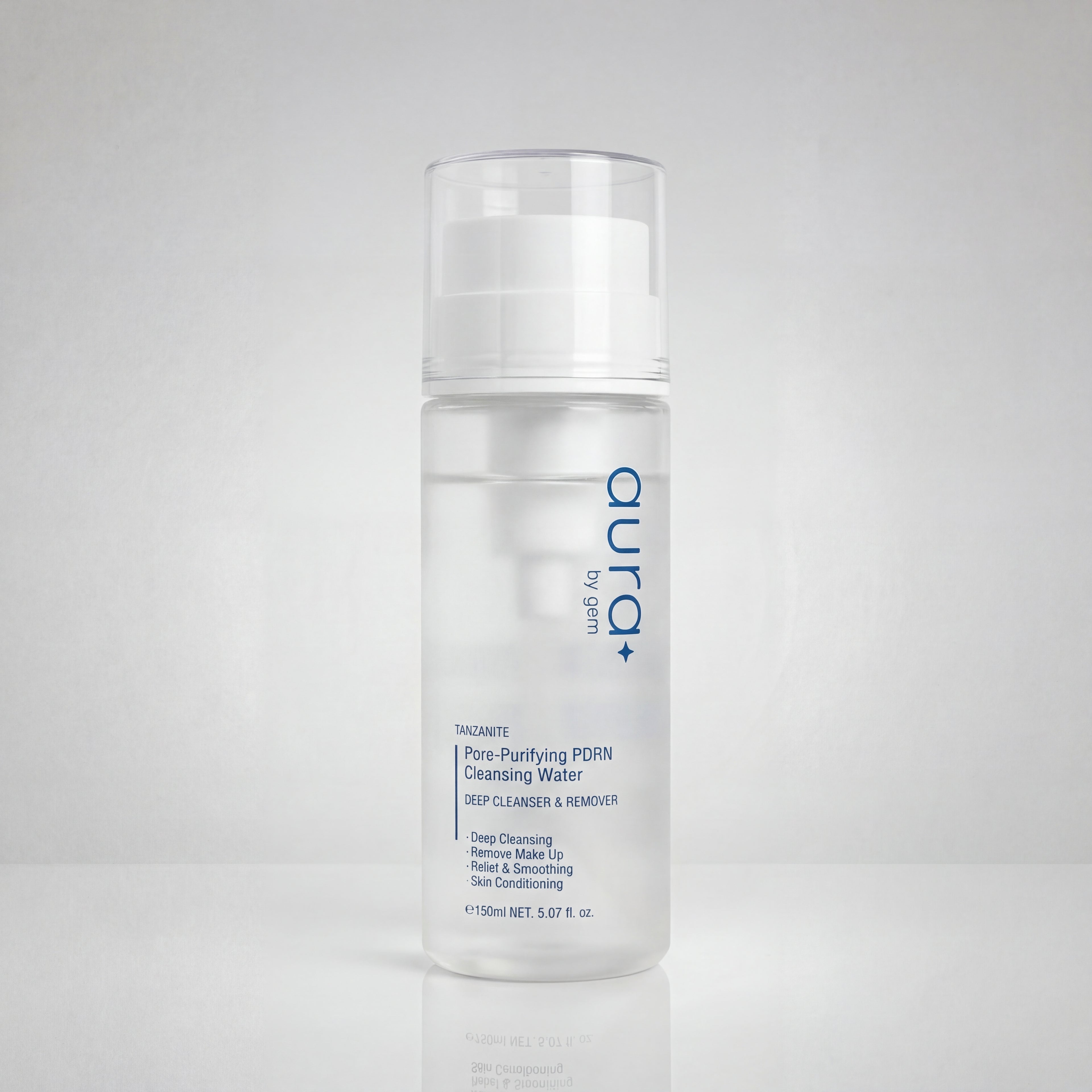 Pore Purifying PDRN Cleansing Water